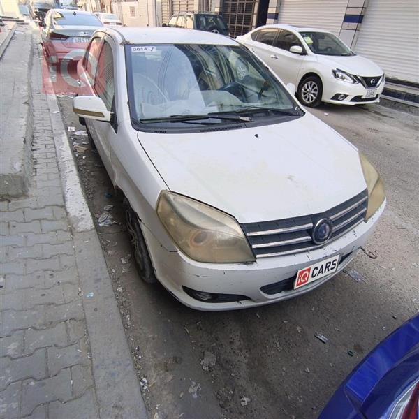 Geely MK 2013 for sale in Iraq - Basra